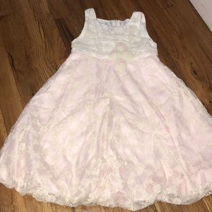 Isobella and Chloe dress